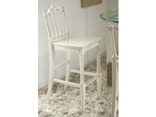 Charleston Regency Chippendale Bar Stool