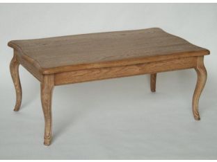 Natural Oak Coffee Table