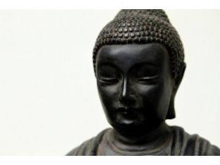 Bronze Verdi Buddha