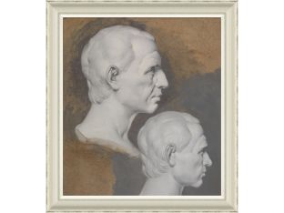 Academic Study 29W x 32H