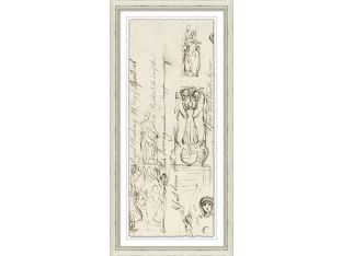 Freise Study I 10W x 21H